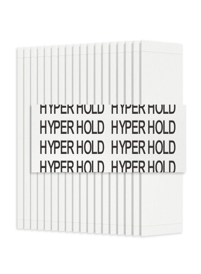 Sunshine Tape Hyper Hold Hairpiece Wig Tape (72 Pieces) Double Sided Adhesive Tape for Toupee Lace Front Wig Strong Hold Waterproof Strips (72, 1" Straight) - Image 1